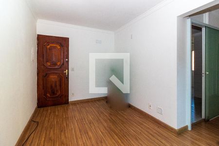 Sala de apartamento para alugar com 2 quartos, 50m² em Jardim Campo Grande, São Paulo