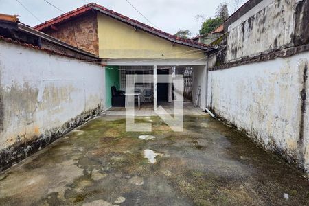 Casa para alugar com 2 quartos, 130m² em Maracanã, Praia Grande