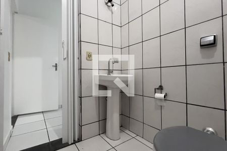 Banheiro da Suíte de casa para alugar com 3 quartos, 70m² em Morros, Guarulhos