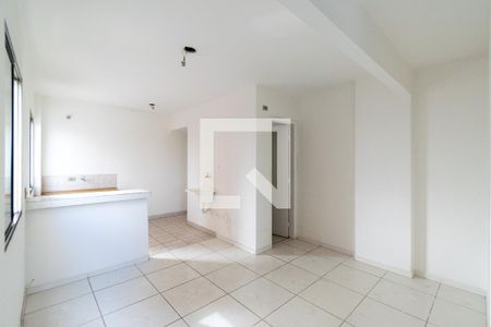 Sala  de apartamento à venda com 1 quarto, 36m² em Vila do Encontro, São Paulo
