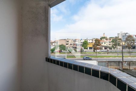 Sacada de apartamento à venda com 1 quarto, 36m² em Vila do Encontro, São Paulo