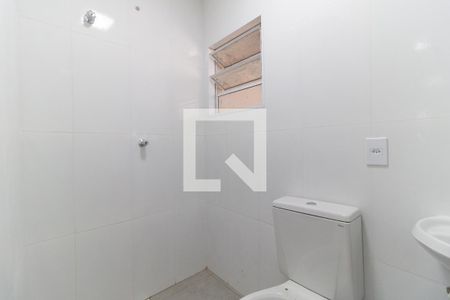 Banheiro  de casa para alugar com 1 quarto, 85m² em Vila Moraes, São Paulo