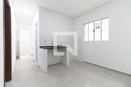 Cozinha  de casa para alugar com 2 quartos, 70m² em Vila Moraes, São Paulo