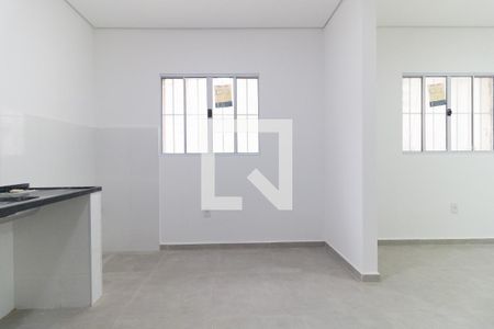 Cozinha  de casa para alugar com 2 quartos, 70m² em Vila Moraes, São Paulo
