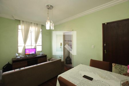Apartamento à venda com 2 quartos, 74m² em Eldorado, Contagem