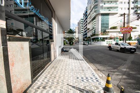 Fachada de apartamento para alugar com 2 quartos, 78m² em Canto do Forte, Praia Grande