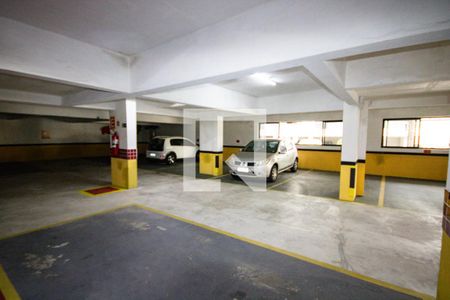 Garagem de apartamento para alugar com 2 quartos, 78m² em Canto do Forte, Praia Grande