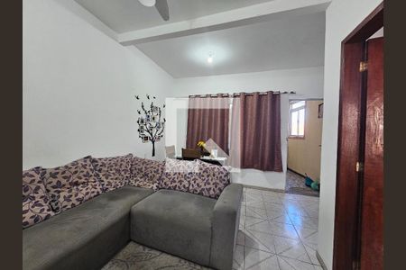 Sala de apartamento para alugar com 2 quartos, 70m² em Centro, Nilópolis