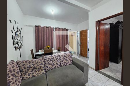 Sala de apartamento para alugar com 2 quartos, 70m² em Centro, Nilópolis