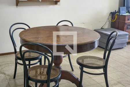 Sala de apartamento para alugar com 3 quartos, 93m² em Vila Caiçara, Praia Grande