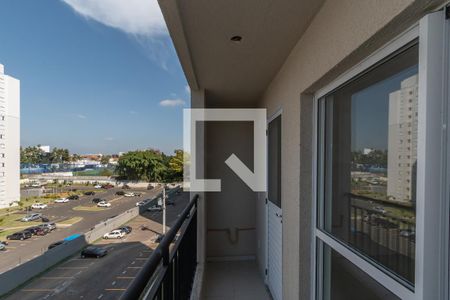Apartamento à venda com 2 quartos, 46m² em Vila Yolanda Costa E Silva, Sumaré