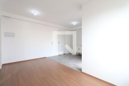 Sala/Cozinha de apartamento para alugar com 1 quarto, 37m² em Lapa de Baixo, São Paulo
