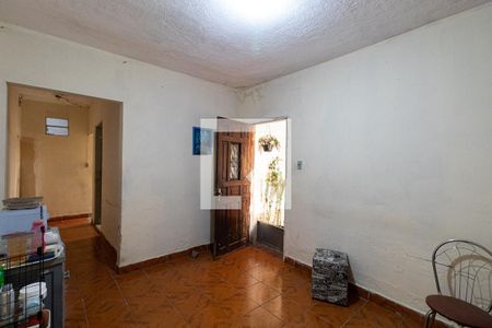 Casa 1 - Sala de casa à venda com 2 quartos, 120m² em Vila Rosaria, São Paulo