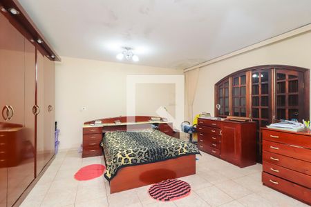 Quarto 1 - Suíte de casa à venda com 4 quartos, 500m² em Jardim Nossa Senhora do Carmo, São Paulo