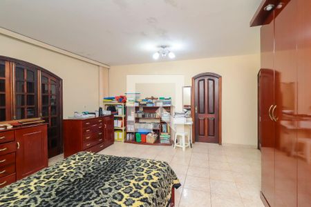 Quarto 1 - Suíte de casa à venda com 4 quartos, 500m² em Jardim Nossa Senhora do Carmo, São Paulo