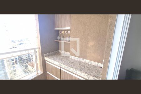 Sacada de apartamento para alugar com 1 quarto, 50m² em Nova Aliança, Ribeirão Preto