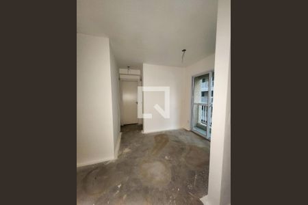 Sala de apartamento à venda com 2 quartos, 40m² em Pedreira, São Paulo