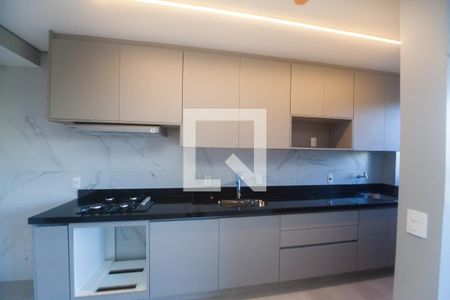 Cozinha/Área de serviço de apartamento para alugar com 2 quartos, 66m² em Vale do Sereno, Nova Lima