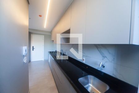 Cozinha/Área de serviço de apartamento para alugar com 2 quartos, 66m² em Vale do Sereno, Nova Lima