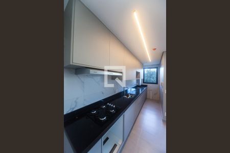 Cozinha/Área de serviço de apartamento para alugar com 2 quartos, 66m² em Vale do Sereno, Nova Lima