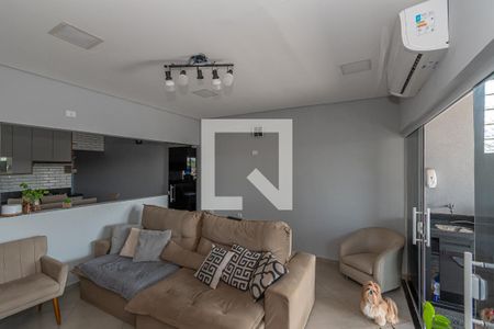 Sala de Estar/TV de casa à venda com 2 quartos, 160m² em Parque Residencial Salerno (nova Veneza), Sumaré
