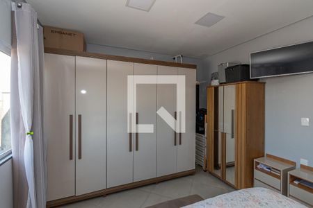 Quarto 1 de casa à venda com 2 quartos, 160m² em Parque Residencial Salerno (nova Veneza), Sumaré