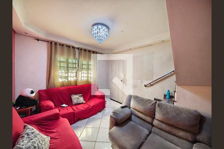 Sala de casa à venda com 6 quartos, 400m² em Vila Medeiros, São Paulo