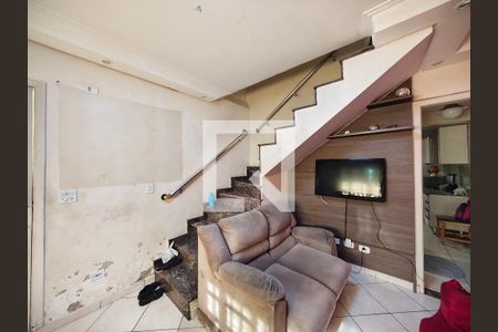 Sala de casa à venda com 6 quartos, 400m² em Vila Medeiros, São Paulo