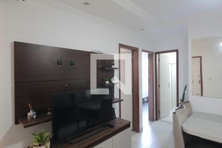 Apartamento para alugar com 2 quartos, 42m² em São Francisco, Belo Horizonte