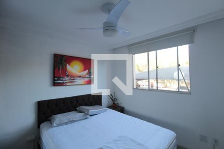 Quarto 1 de apartamento para alugar com 2 quartos, 42m² em São Francisco, Belo Horizonte