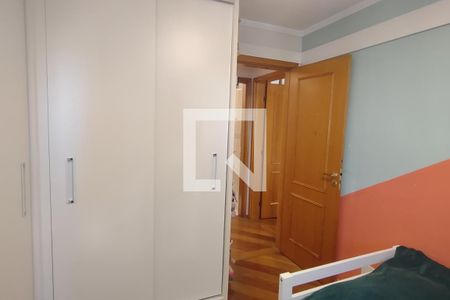 Quarto de apartamento à venda com 2 quartos, 73m² em Santo Antônio, São Caetano do Sul