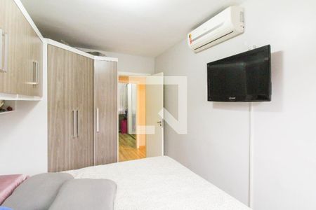 Quarto 1 de casa de condomínio para alugar com 2 quartos, 70m² em Estância Velha, Canoas