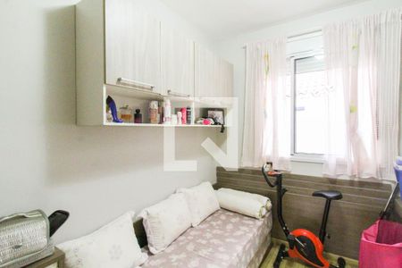 Quarto 2 de casa de condomínio para alugar com 2 quartos, 70m² em Estância Velha, Canoas
