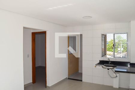 Apartamento para alugar com 2 quartos, 40m² em Chácara Seis de Outubro, São Paulo