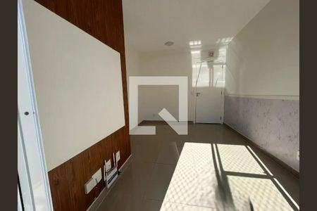 Sala de apartamento para alugar com 2 quartos, 44m² em Taquara, Rio de Janeiro