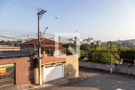 varanda do Quarto 1 suíte de casa para alugar com 2 quartos, 70m² em Vila Izabel, Guarulhos