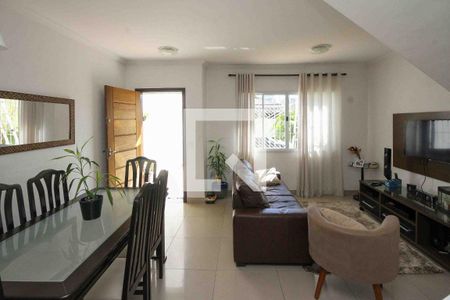 Casa à venda com 3 quartos, 125m² em Vila Alpina, São Paulo