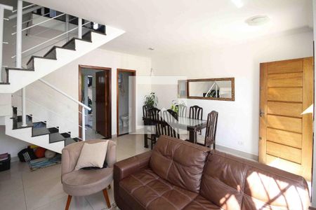 Casa à venda com 3 quartos, 125m² em Vila Alpina, São Paulo