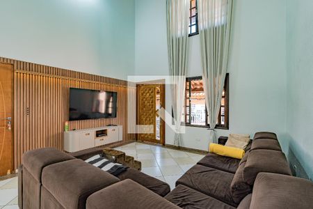 Sala de casa para alugar com 3 quartos, 450m² em Vila Conde do Pinhal, São Paulo