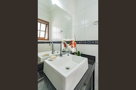 Lavabo de casa para alugar com 3 quartos, 450m² em Vila Conde do Pinhal, São Paulo