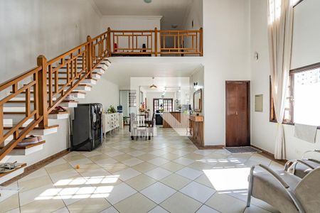 Sala de casa para alugar com 3 quartos, 450m² em Vila Conde do Pinhal, São Paulo