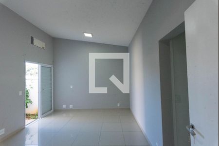 Suíte 1 de casa de condomínio para alugar com 3 quartos, 185m² em Swiss Park, Campinas