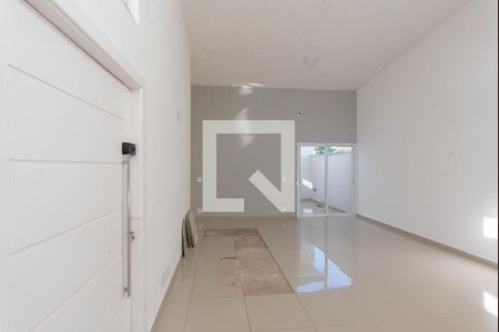 Sala de casa de condomínio para alugar com 3 quartos, 185m² em Swiss Park, Campinas