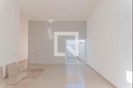 Sala de casa de condomínio para alugar com 3 quartos, 185m² em Swiss Park, Campinas
