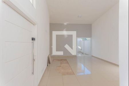Sala de casa de condomínio para alugar com 3 quartos, 185m² em Swiss Park, Campinas