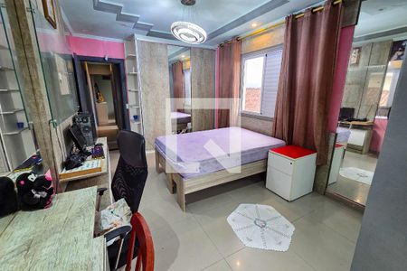 Suíte 1 de casa para alugar com 3 quartos, 180m² em Vila Caiçara, Praia Grande