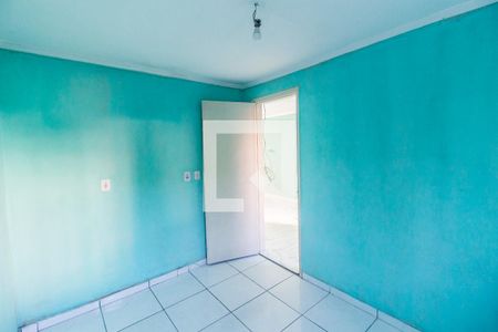 Quarto 1 de apartamento para alugar com 2 quartos, 45m² em Conjunto Habitacional Presidente Castelo Branco, Carapicuíba