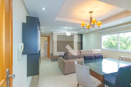 Apartamento para alugar com 2 quartos, 60m² em Nossa Senhora das Gracas, Canoas