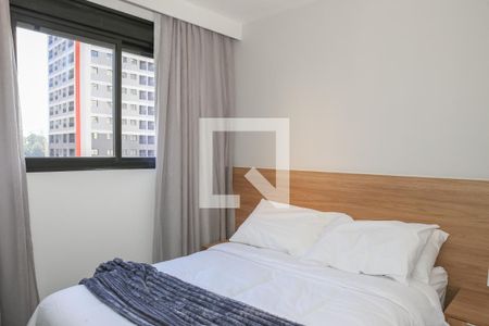 Quarto 1 de apartamento à venda com 2 quartos, 34m² em Barra Funda, São Paulo