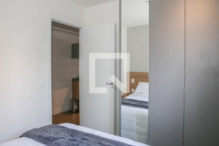 Quarto 1 de apartamento à venda com 2 quartos, 34m² em Barra Funda, São Paulo